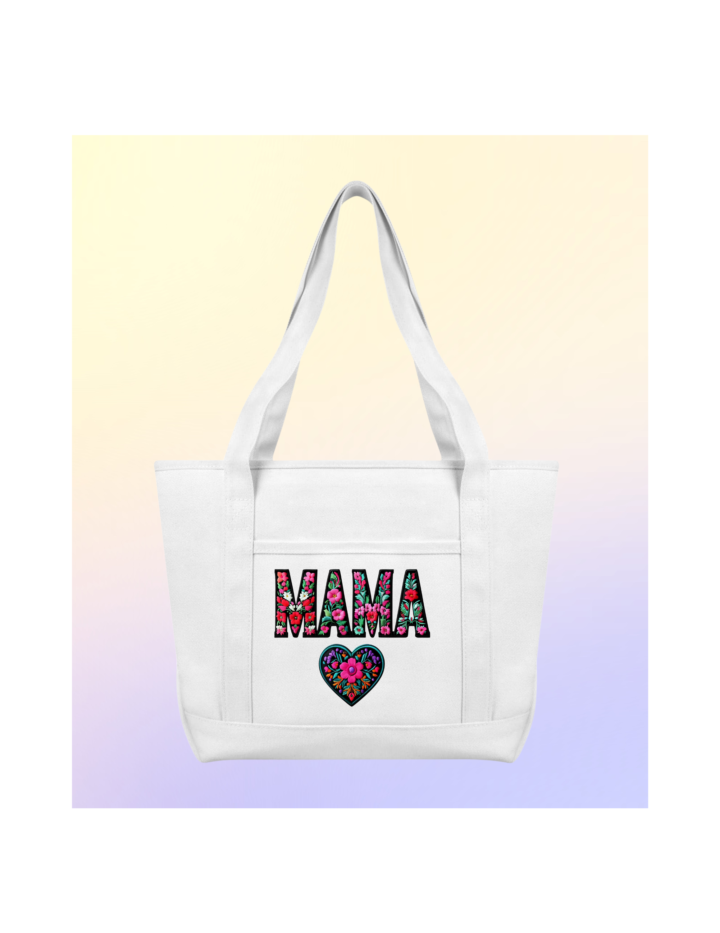 MAMA TOTE BAG